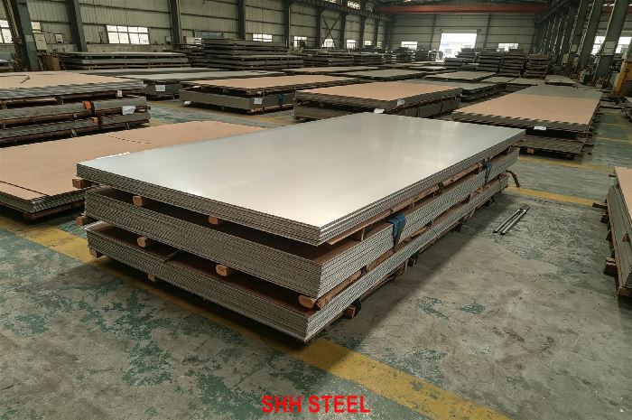 JIS G4305 SUS430 Steel Plate | 430 BA/2B Stainless Steel - SHH STEEL