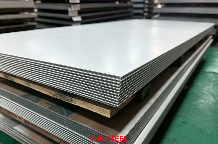 JIS G4305 SUS430J1 Steel Plate | 430J1 BA/2B Stainless Steel - SHH STEEL