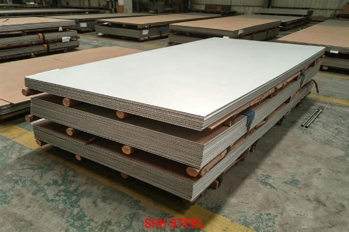 JIS G4305 SUS436L Steel Plate | 436L BA/2B Stainless Steel - SHH STEEL