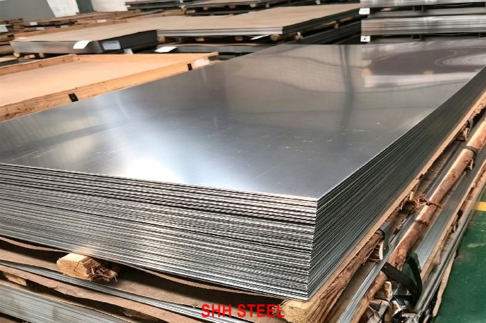 JIS G4305 SUS443J1 Steel Plate | 443J1 BA/2B Stainless Steel - SHH STEEL