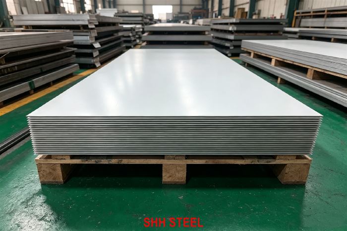 JIS G4305 SUS630 Steel Plate | 630 Stainless Steel - SHH STEEL