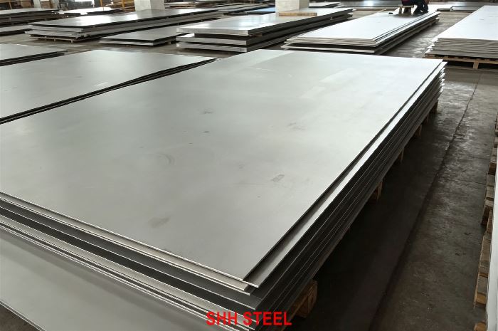 ASTM A240 Type 201 Stainless Steel Sheet & Plate | A240 Type 201 - SHH STEEL