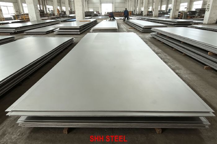 AISI 329 Stainless Steel Plate | A240 Type 329 | UNS S32900 - SHH STEEL