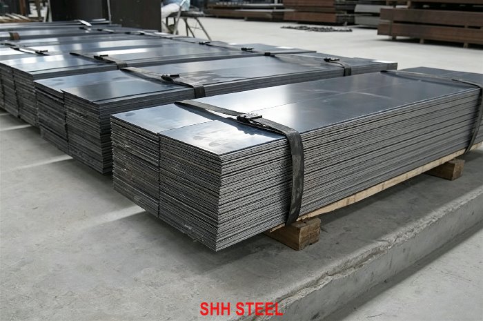 ASME SA-1017 Grade 911 chromium-molybdenum-tungsten pressure vessel steel plate, 9Cr-1Mo-1W, SHH STEEL