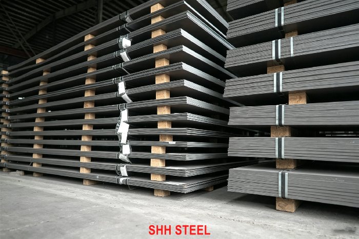 ASME SA-1017 Grade 92 chromium-molybdenum-tungsten pressure vessel steel plate, 9Cr-0.45Mo-1.75W, SHH STEEL