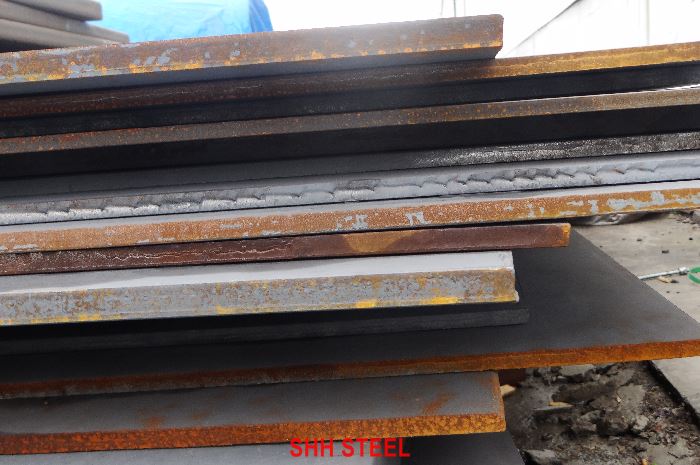 ASME SA203 Grade D Steel Plate | SA203 Gr.D 3.5Ni Low Temperature Plate - SHH STEEL