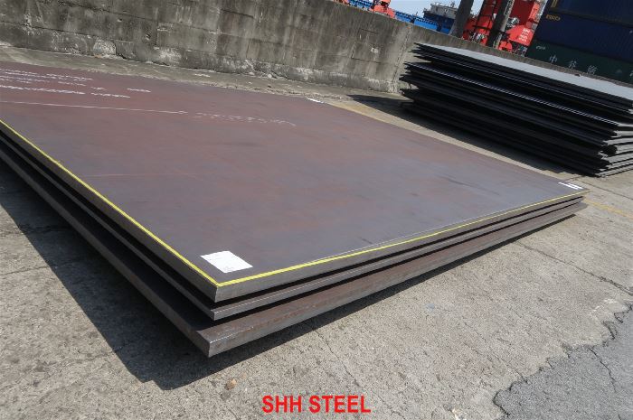 ASME SA302 Grade B Steel Plate | SA302 Gr.B Mn-Mo Vessel Plate - SHH STEEL