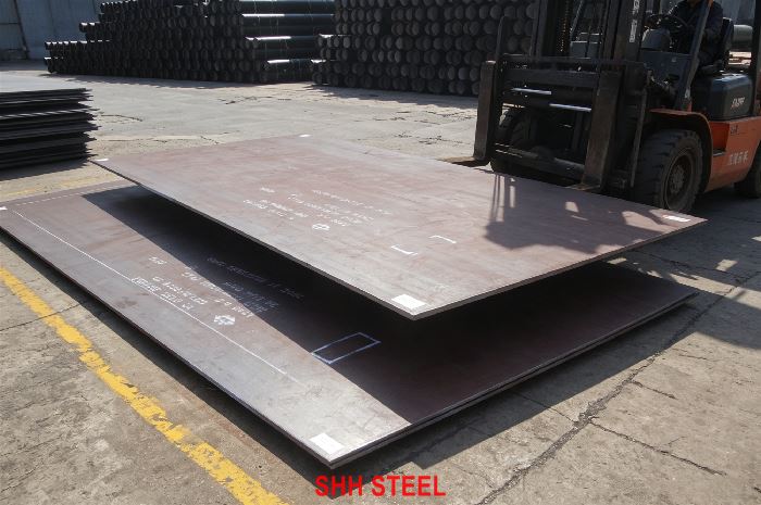 ASME SA302 Grade B Steel Plate | SA302 Gr.B Mn-Mo Vessel Plate - SHH STEEL