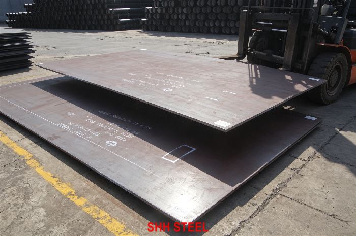 ASME SA302 Grade C Steel Plate | SA302 Gr.C Mn-Mo-Ni Vessel Plate - SHH STEEL