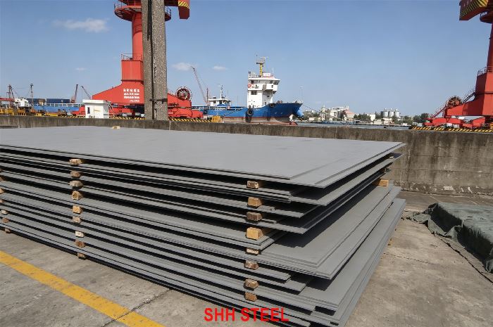 ASME SA302 Grade D Steel Plate | SA302 Gr.D Mn-Mo-Ni Vessel Plate - SHH STEEL