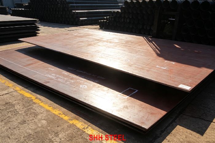 ASME SA515 Grade 60 Steel Plate | SA515 Gr.60 High Temp Vessel Plate