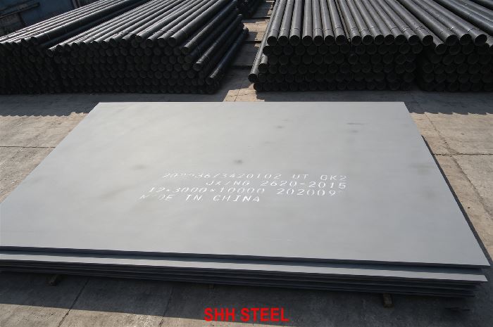 ASME SA515 Grade 65 Steel Plate | SA515 Gr.65 High Temp Vessel Plate-shh steel