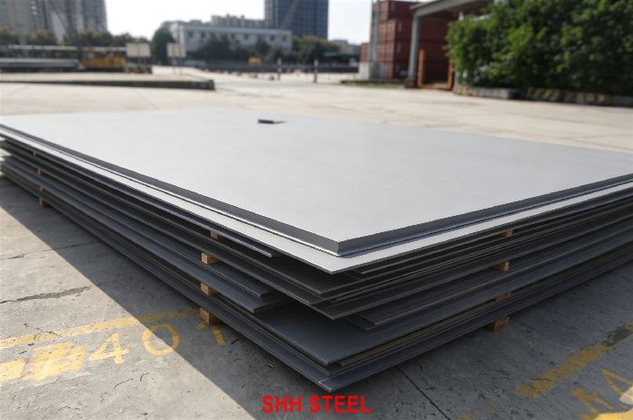 ASME SA515 Grade 70 | SA515GR70N Pressure Vessel Steel Plate- SHH STEEL