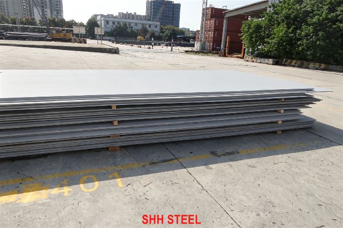 ASME SA517 Grade S Steel Plate | SA517 Gr.S QT High Strength Vessel Plate - SHH STEEL