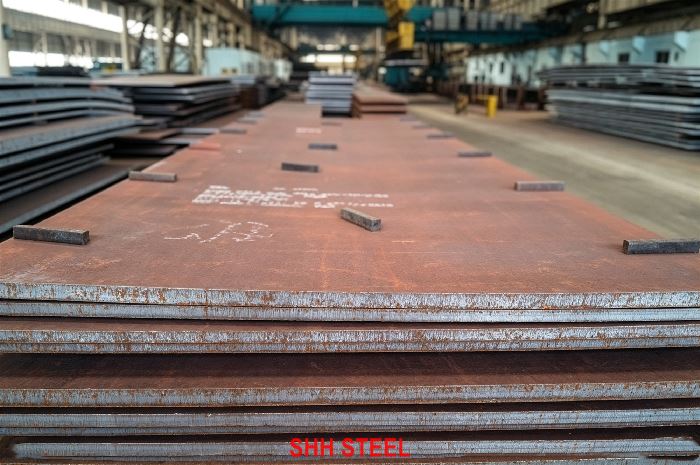 SA542 Type A Class 2 Q&T 2.25Cr-1Mo, TS 115–135 ksi, YS 100 ksi, SHH STEEL