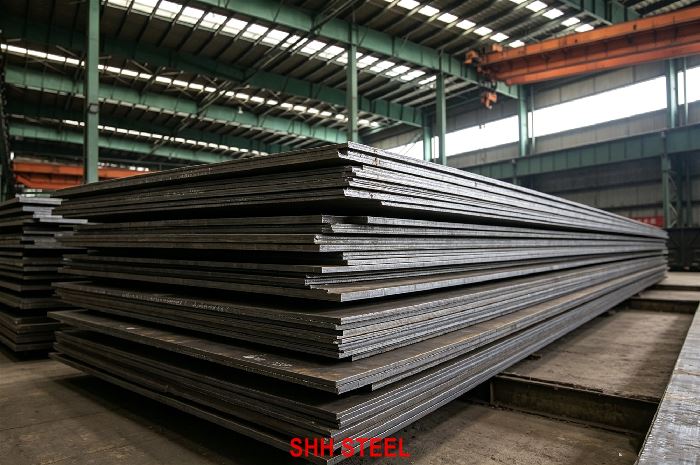 SA542 Type A Class 4 Q&T 2.25Cr-1Mo, TS 85–110 ksi, YS 55 ksi, SHH STEEL