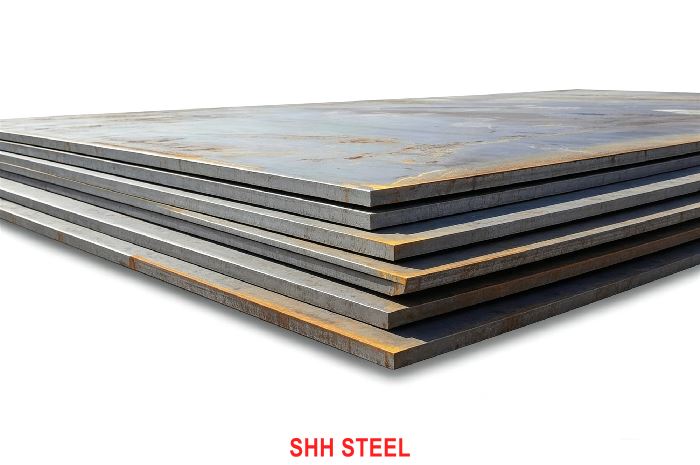 SA542 Type B Class 2 Q&T 2.25Cr-1Mo plate, TS 115–135 ksi, YS 100 ksi, SHH STEEL