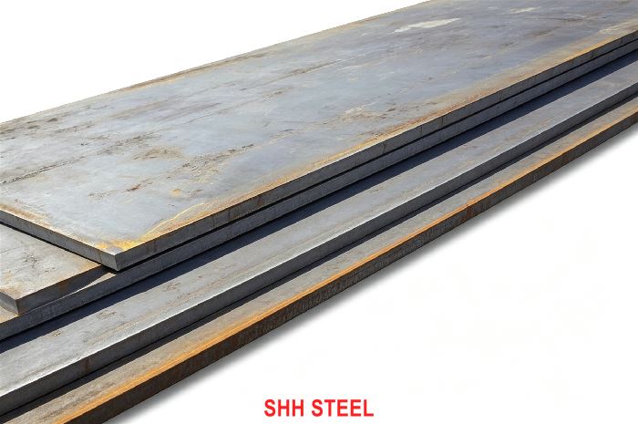 SA542 Type B Class 3 Q&T 2.25Cr-1Mo plate, TS 95–115 ksi, YS 75 ksi, SHH STEEL