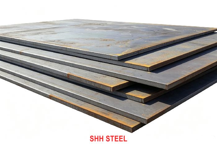 SA542 Type C Class 2 Q&T 3Cr-1Mo-V, TS 115–135 ksi, YS 100 ksi, SHH STEEL
