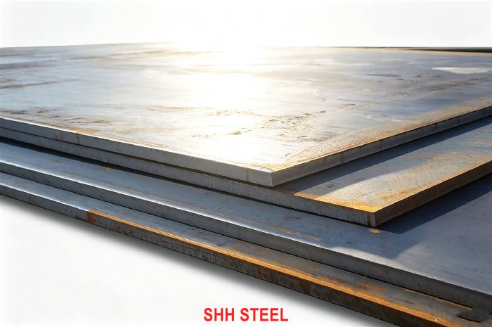ASME SA542 Type E Class 4 Q&T 3Cr-1Mo-V plate, TS 85–110 ksi, YS 55 ksi,