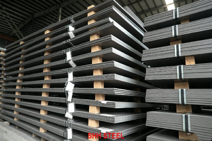 ASTM A1017 Grade 911 chromium-molybdenum-tungsten pressure vessel steel plate, 9Cr-1Mo-1W, SHH STEEL
