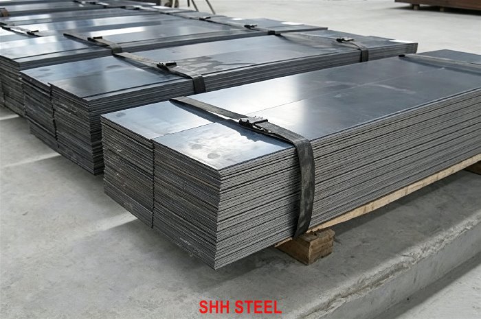 ASTM A1017 Grade 92 chromium-molybdenum-tungsten pressure vessel steel plate, 9Cr-0.45Mo-1.75W, SHH STEEL