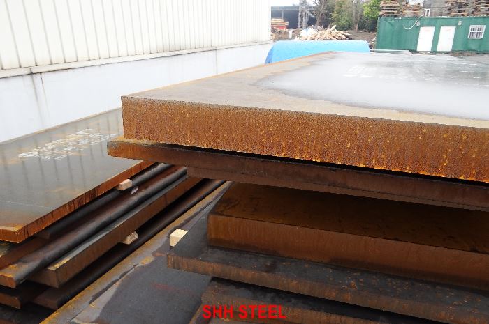 ASTM A203 Grade A Steel Plate | A203 Gr.A Nickel Pressure Vessel Plate - SHH STEEL