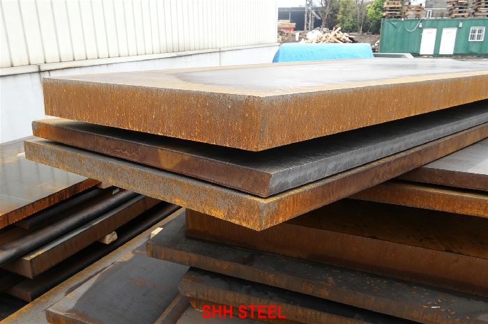 ASTM A203 Grade D Steel Plate | A203 Gr.D 3.5Ni Low Temperature Plate - SHH STEEL