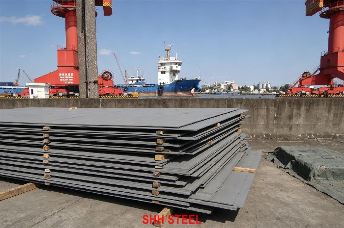 ASTM A283 Grade A Steel Plate | A283 Gr.A Structural Steel Plate