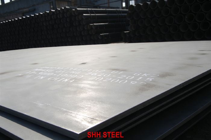 ASTM A283 Grade B Steel Plate | A283 Gr.B Structural Steel Plate - SHH STEEL