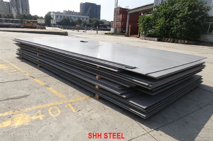 ASTM A283 Grade C Steel Plate | A283 Gr.C Structural Steel Plate - SHH STEEL