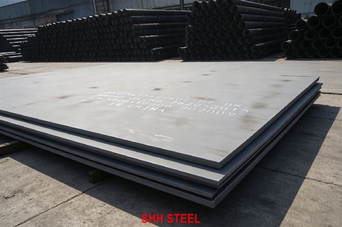 ASTM A283 Grade D Steel Plate | A283 Gr.D Structural Steel Plate - SHH STEEL