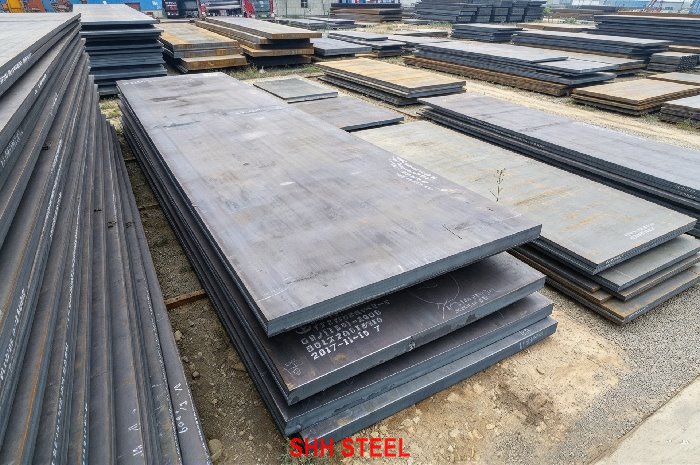 ASTM A387 Grade 11 Class 2 chromium-molybdenum pressure vessel steel plate, 1.25Cr-0.5Mo, SHH STEEL