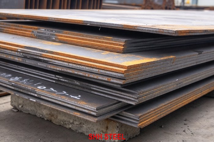ASTM A387 Grade 12 Class 1 chromium-molybdenum pressure vessel steel plate, 1Cr-0.5Mo, SHH STEEL