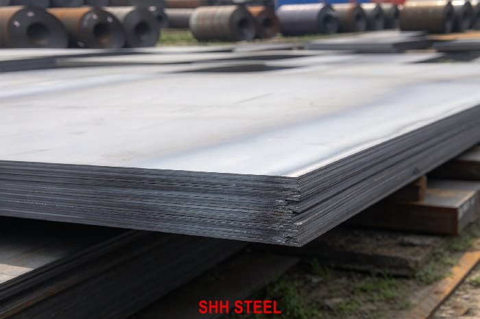 ASTM A387 Grade 12 Class 2 chromium-molybdenum pressure vessel steel plate, 1Cr-0.5Mo, SHH STEEL