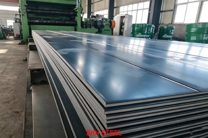 ASTM A387 Grade 21 Class 2 chromium-molybdenum pressure vessel steel plate, 3Cr-1Mo, SHH STEEL