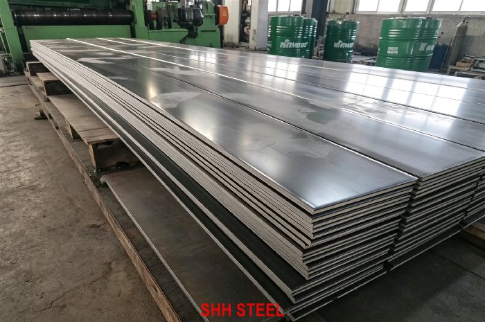 ASTM A387 Grade 21L Class 1 low-carbon 3Cr-1Mo pressure vessel steel plate, SHH STEEL
