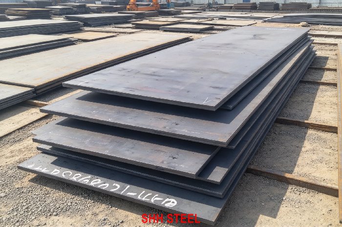 ASTM A387 Grade 22 Class 2 chromium-molybdenum pressure vessel steel plate, 2.25Cr-1Mo, SHH STEEL