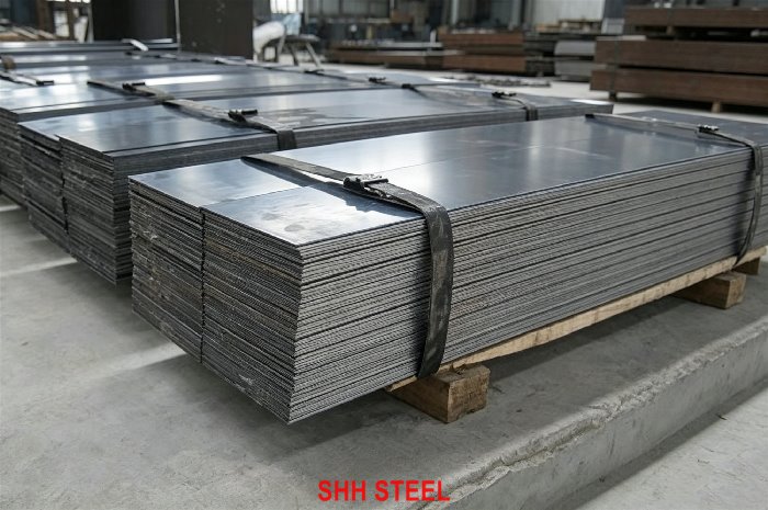ASTM A387 Grade 9 Class 1 chromium-molybdenum pressure vessel steel plate, 9Cr-1Mo, SHH STEEL