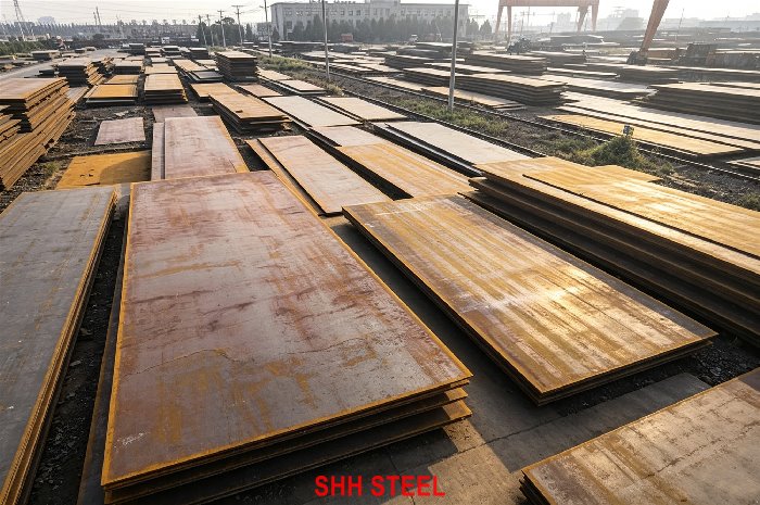 ASTM A387 Grade 9 Class 2 chromium-molybdenum pressure vessel steel plate, 9Cr-1Mo, SHH STEEL