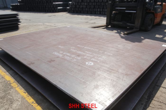 ASTM A515 Grade 65 Steel Plate | A515Gr65N High Temp Vessel Plate