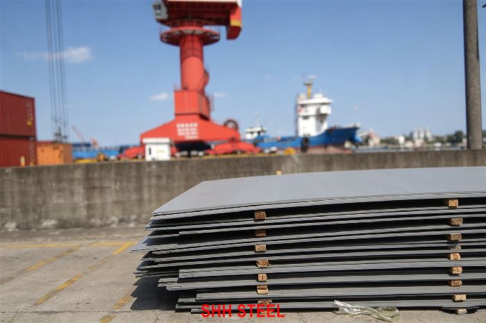 ASTM A515 Grade 70 Steel Plate | A515Gr70N High Temp Vessel Plate
