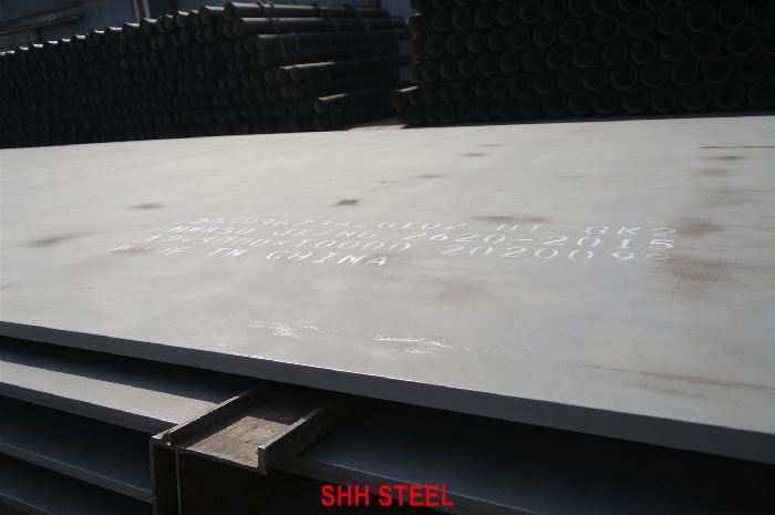 ASTM A517 Grade Q Steel Plate | A517 Gr.Q QT High Strength Vessel Plate - SHH STEE