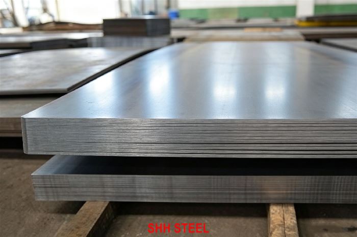 DIN 17102 EStE285 special low-temperature fine-grain steel plate, SHH STEEL