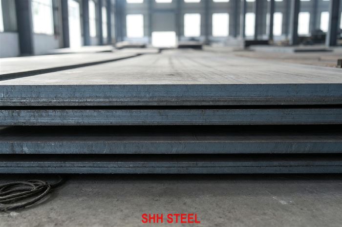 DIN 17102 EStE315 special low-temperature fine-grain steel plate, SHH STEEL