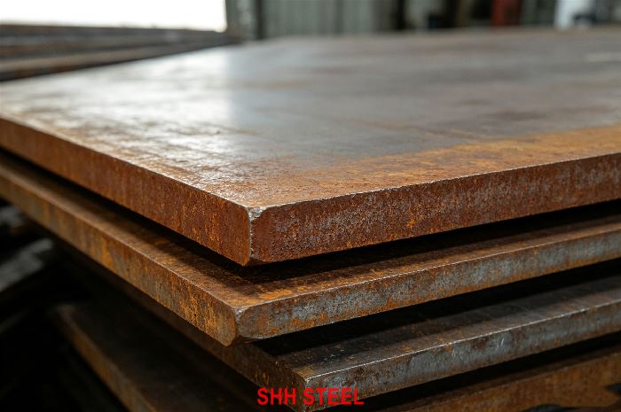 DIN 17102 EStE420 special low-temperature fine-grain steel plate, P420NL2, SHH STEEL