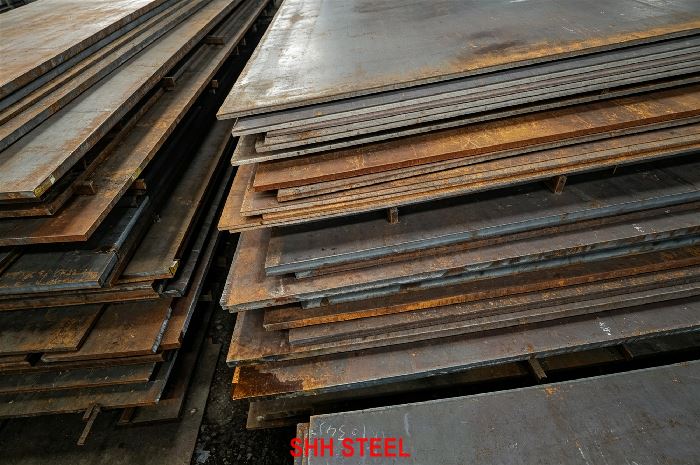 DIN 17102 TStE315 low-temperature fine-grain steel plate, SHH STEEL