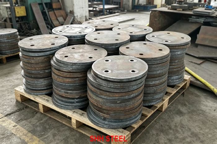 DIN 17102 TStE380 low-temperature fine-grain steel plate, SHH STEEL