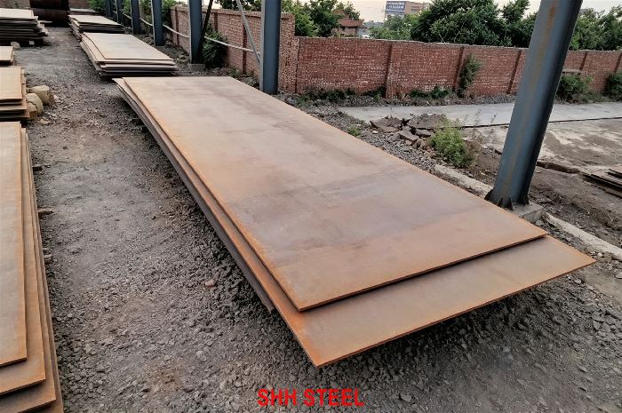 EN 10028-2 13CrMoSi5-5 Steel Plate | 13CrMoSi5-5 Cr-Mo-Si Vessel Plate