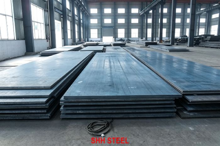 EN 10028-2 7CrMoVTiB10-10 T24 2.25Cr-1Mo-V-Ti-B high-temperature pressure vessel steel plate, steel number 1.7378, SHH STEEL